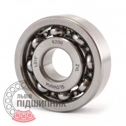 6200 [ZVL] Deep groove ball bearing