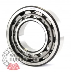 NU208E [ZVL] Cylindrical roller bearing