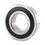 62208-2RSR [ZVL] Deep groove sealed ball bearing