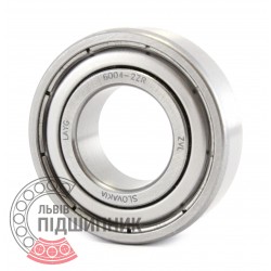 6004-2ZR [ZVL] Deep groove ball bearing
