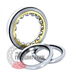 QJ209 FM [Fersa] Angular contact ball bearing