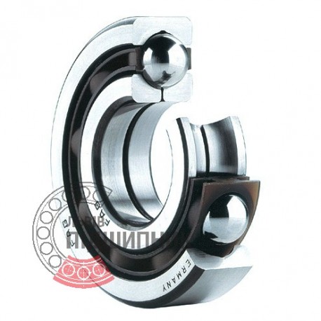 QJ215-TVP [FAG] Angular contact ball bearing