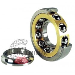 QJ306.MA [SNR] Angular contact ball bearing
