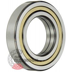 QJ309-MPA [FAG] Angular contact ball bearing