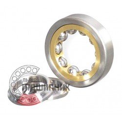 QJ311.N Angular contact ball bearing