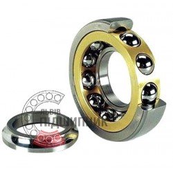 QJ314.MA [SNR] Angular contact ball bearing