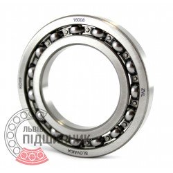 16008 [ZVL] Deep groove ball bearing