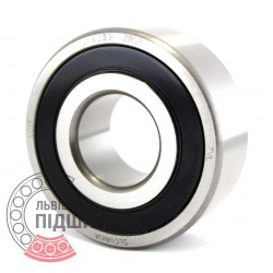 62306-2RS [ZVL] Deep groove ball bearing