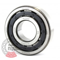 NJ305E [ZVL] Cylindrical roller bearing