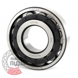 N306E [ZVL] Cylindrical roller bearing