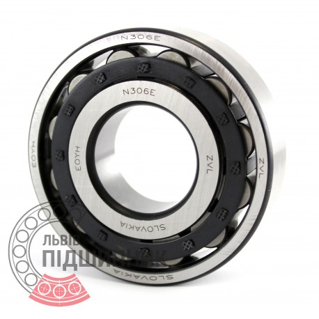 N306E [ZVL] Cylindrical roller bearing