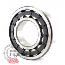 NU317 [ZVL] Cylindrical roller bearing