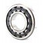 NU317E [ZVL] Cylindrical roller bearing