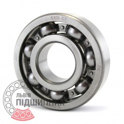 6305 C3 [ZVL] Deep groove ball bearing