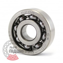 6200 [CX] Deep groove ball bearing