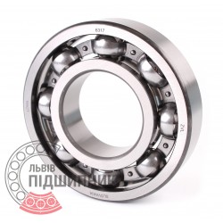 6317 [ZVL] Deep groove ball bearing