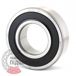 62207-2RSR [FAG] Deep groove ball bearing