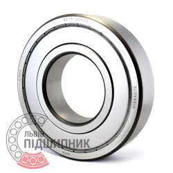 6315-2ZR C3 [Kinex] Deep groove ball bearing