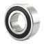 3207-2RS [CX] Double row angular contact ball bearing