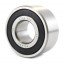 3204 2RS [CX] Double row angular contact ball bearing