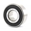 3204-BD-XL-2HRS-TVH-С3 [FAG] Double row angular contact ball bearing