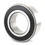 3210-BD-XL-2HRS-TVH [FAG] Double row angular contact ball bearing