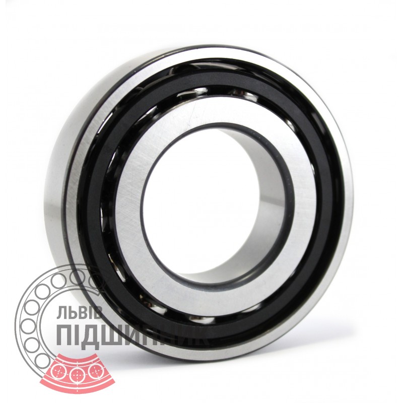 Bearing 7207-B-TVP [FAG] Angular Contact Ball Bearing FAG Schaeffler ...