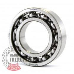 61904 [ZVL] Deep groove ball bearing