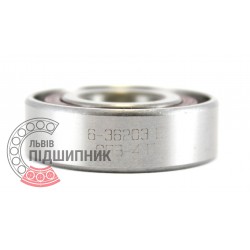 7203C [GPZ-4] Angular contact ball bearing