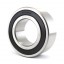 3209 2RS [CX] Double row angular contact ball bearing