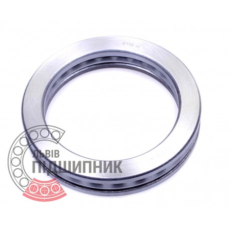 51118 | 8118 H [SPZ, Samara] Thrust ball bearing