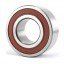 3206 2RS [CX] Double row angular contact ball bearing