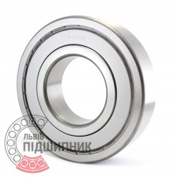 6313ZZ [DPI] Deep groove ball bearing