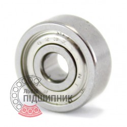 623-2Z [FAG] Deep groove ball bearing
