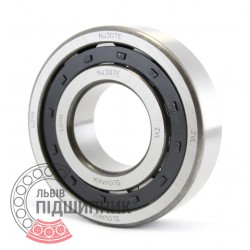 NJ307E [ZVL] Cylindrical roller bearing