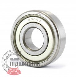 6304ZZ Deep groove ball bearing