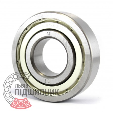 6306ZZ Deep groove ball bearing
