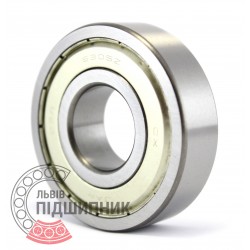 6305ZZ [CX] Deep groove ball bearing