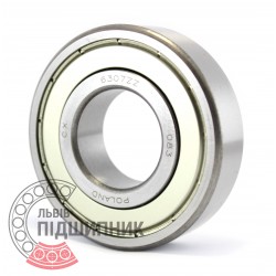 6307ZZ [CX] Deep groove ball bearing