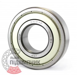 6308ZZ [CX] Deep groove ball bearing