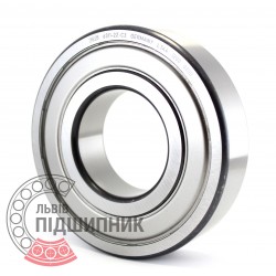 6311-2Z-C3 [FAG] Deep groove ball bearing