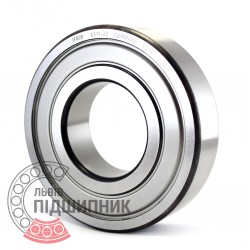 6311-2Z [FAG] Deep groove ball bearing