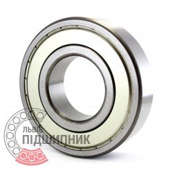 6311ZZ [CX] Deep groove ball bearing