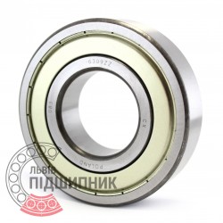 6309ZZ [CX] Deep groove ball bearing