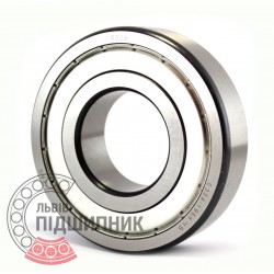 6308-2Z [FAG] Deep groove ball bearing
