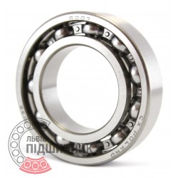 6007 [CX] Deep groove ball bearing