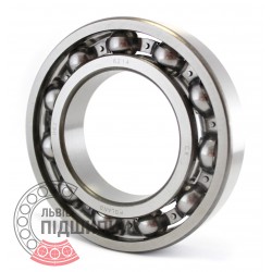 6214 [CX] Deep groove ball bearing