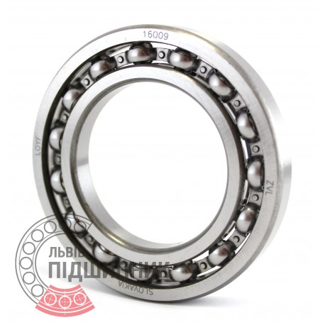 16009 [ZVL] Deep groove ball bearing