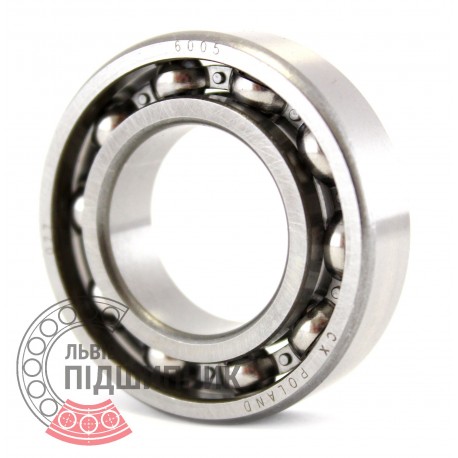6005 [CX] Deep groove ball bearing
