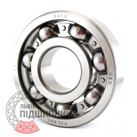 6410 [CX] Deep groove ball bearing